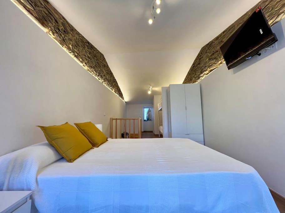 A Casina Do Rey Casita Junto A La Playa De Кабаньяс Екстер'єр фото
